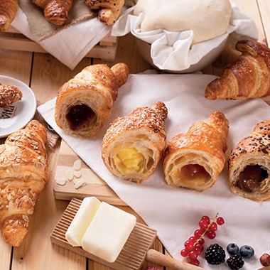 Algida Dolce Vita Croissanteria