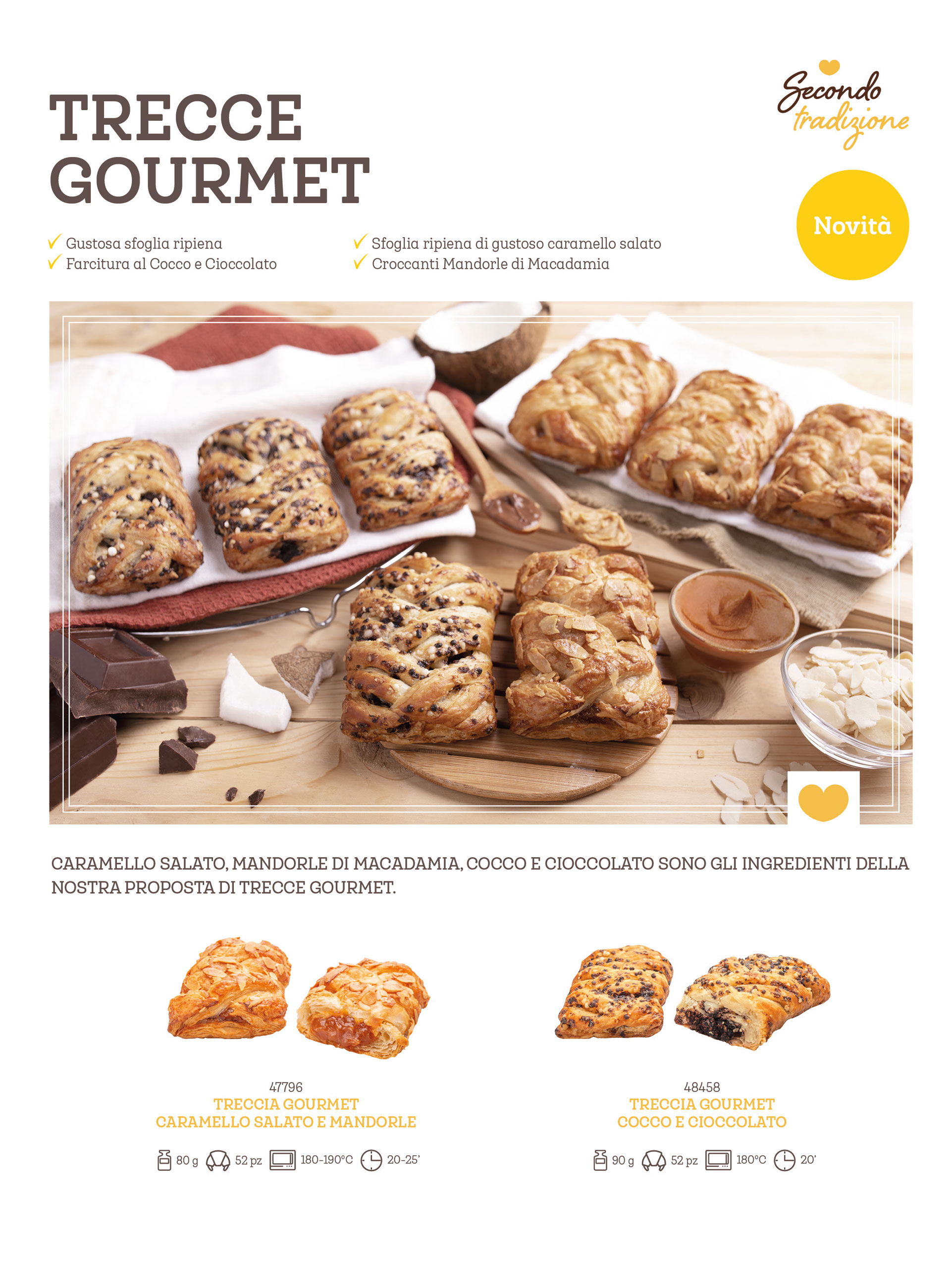 Trecce Gourmet