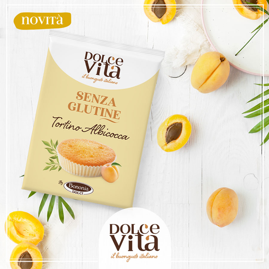 Pastine senza glutine Algida Ogliastra