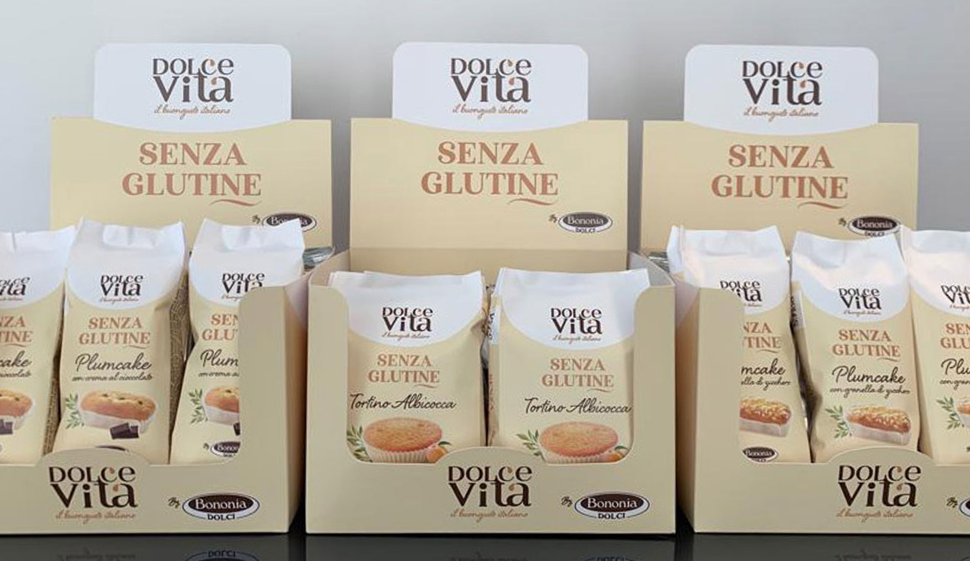 Concessionario Pastine senza glutine Algida per l'Ogliastra