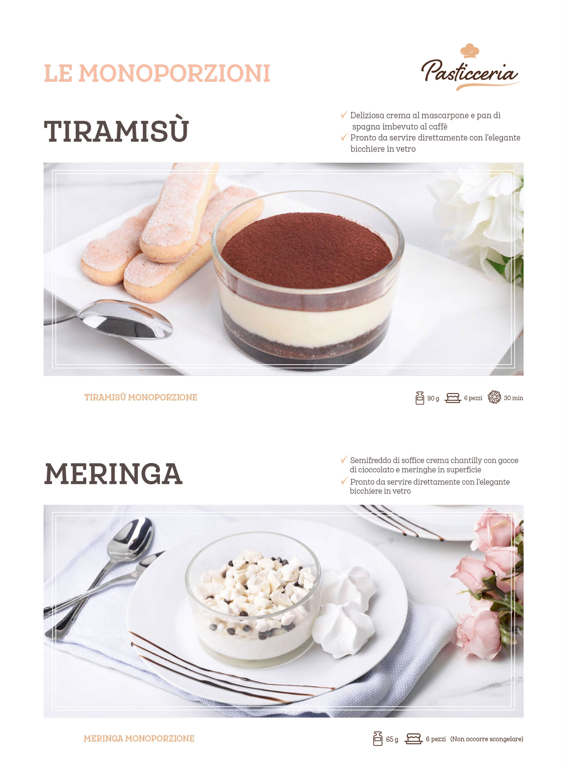 catalogo algida tiramisu meringa