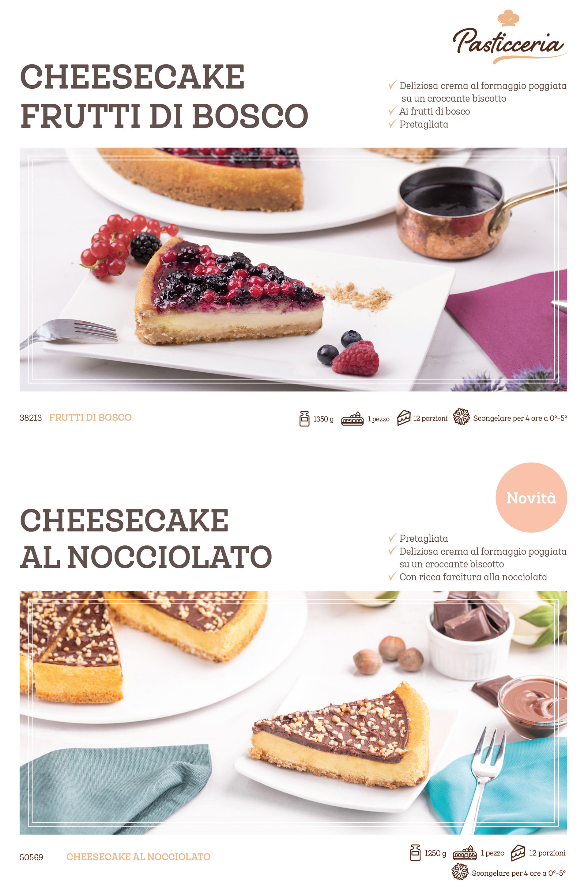 cheesecake