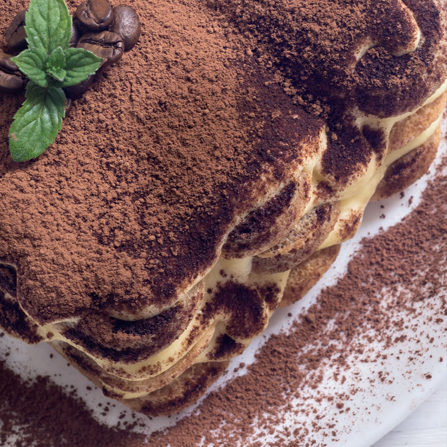 Tiramisù Algida Ogliastra