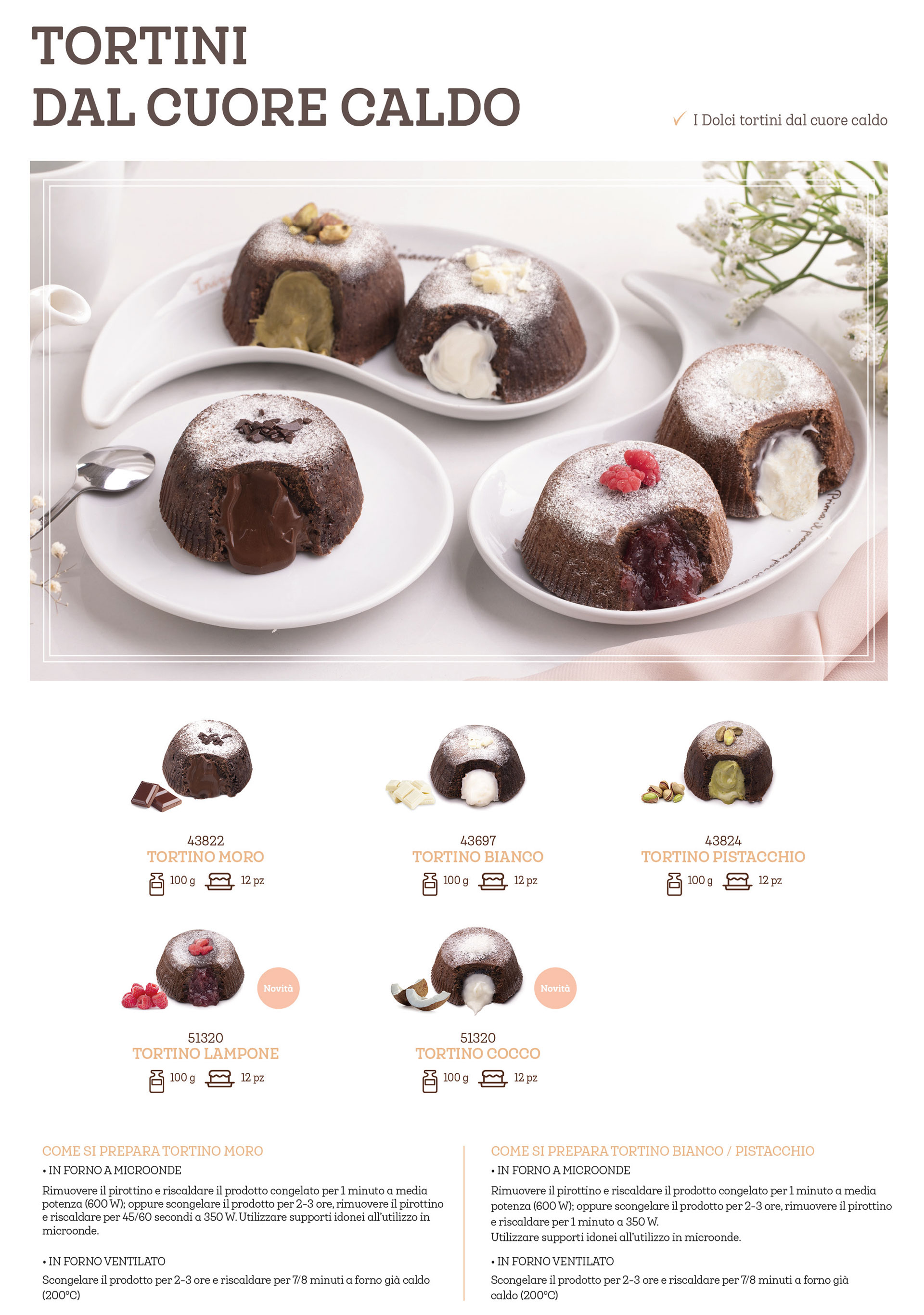 catalogo algida tortini cuore caldo