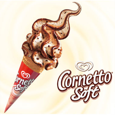 Cornetto Soft Algida