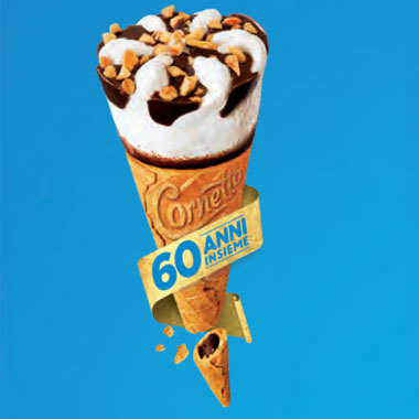 gelati algida - cornetto classico