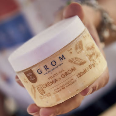 gelati algida - grom