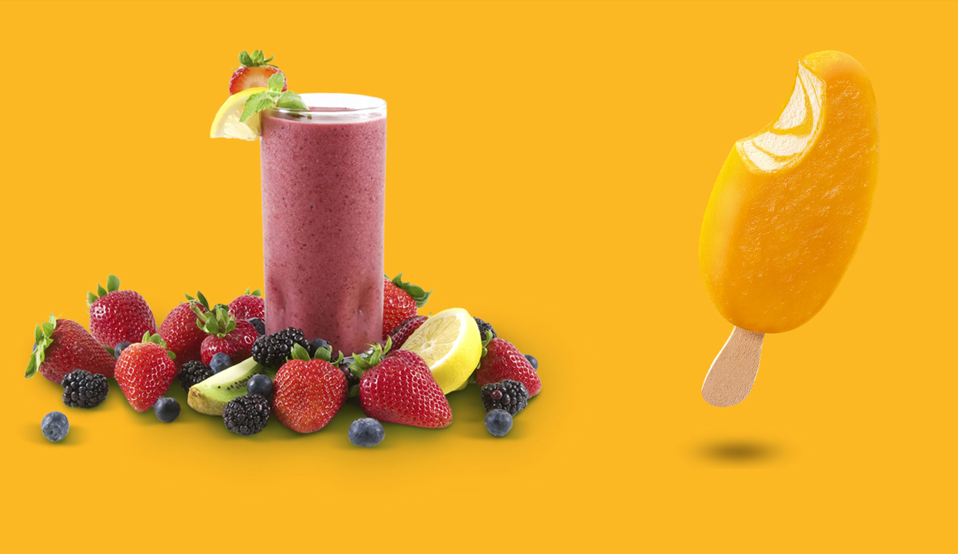 Concessionario Solero Smoothie per l'Ogliastra