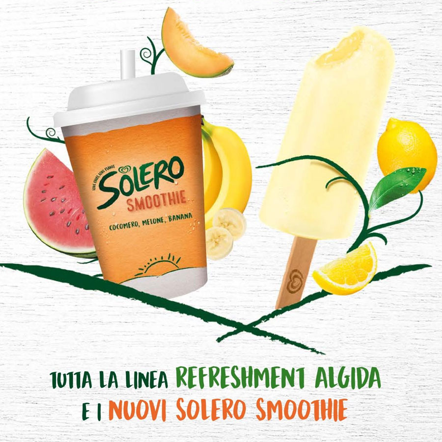 Algida Smoothie Ogliastra