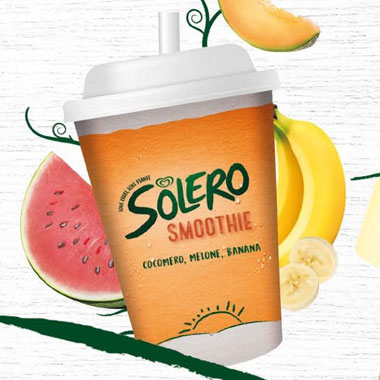 algida solero smoothie