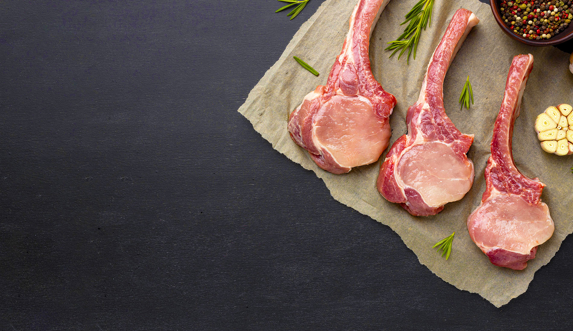 Frozen Gourmet carne in provincia di Nuoro e Ogliastra