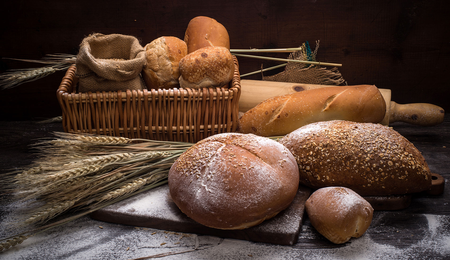 Frozen Gourmet pane in provincia di Nuoro e Ogliastra