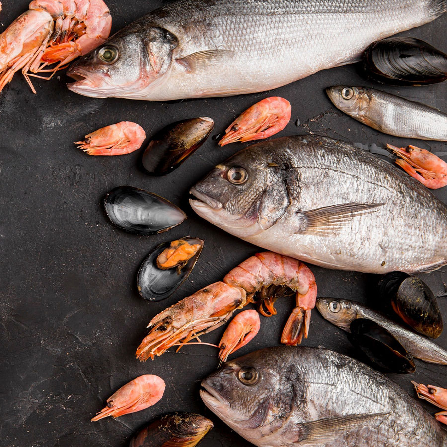 Distribuzione Pesce intero, filetti e filoni a Nuoro e Ogliastra