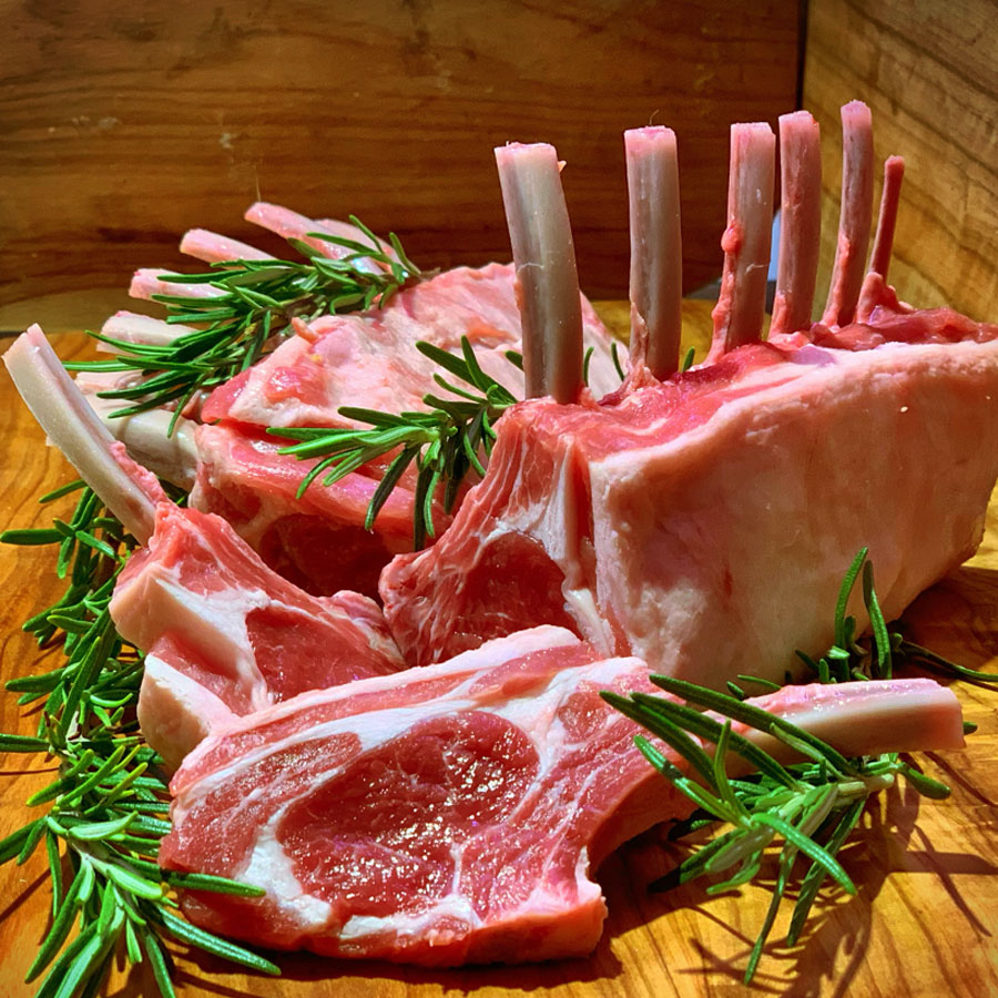 Carrè d’agnello French Rack (Nuova Zelanda)