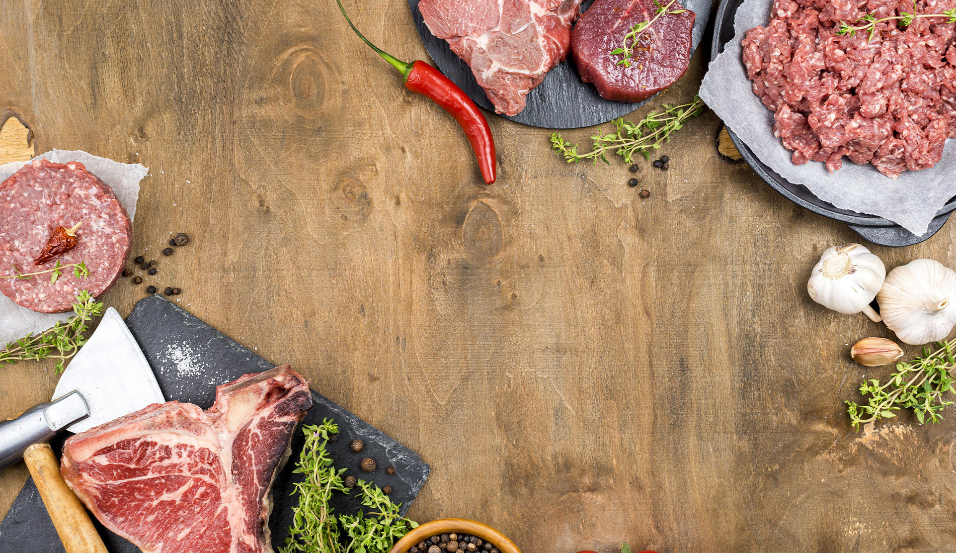 Carne TOP QUALITY in provincia di Nuoro e Ogliastra
